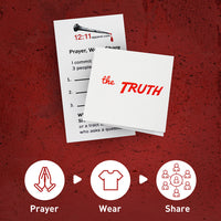 Load image into Gallery viewer, Free Christian Tracts | Prayer Wear Share Training
