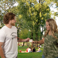 Load image into Gallery viewer, No Doubt No Fear Only Believe Graphic T-Shirt
