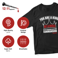 Load image into Gallery viewer, Not of This World Christian Shirt | 12:11 Apparel
